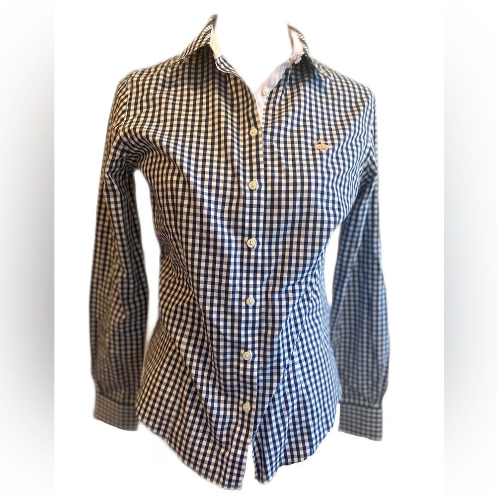 Brooks Brother Size 6 Blouse